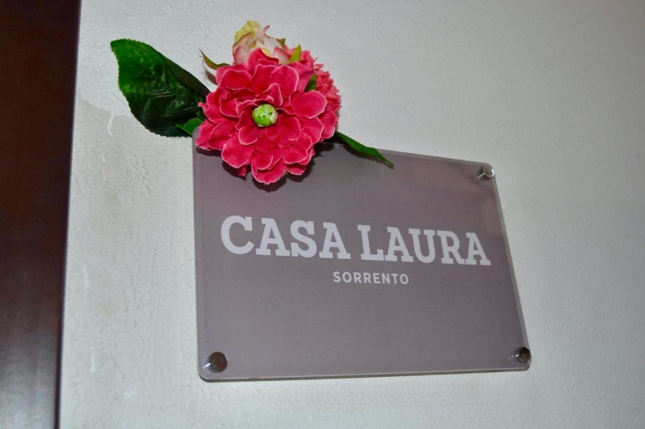 Casa Laura Sorrento Hotel Kültér fotó